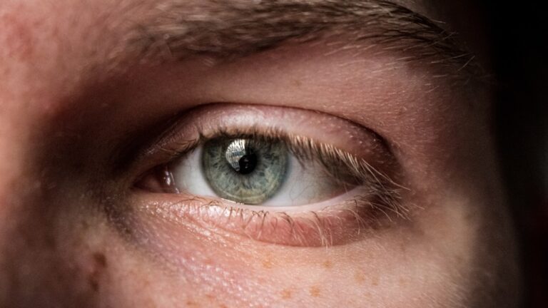 Pessoas Olho Azul Em Fotografia De Perto 8HLOF7Md3Qk